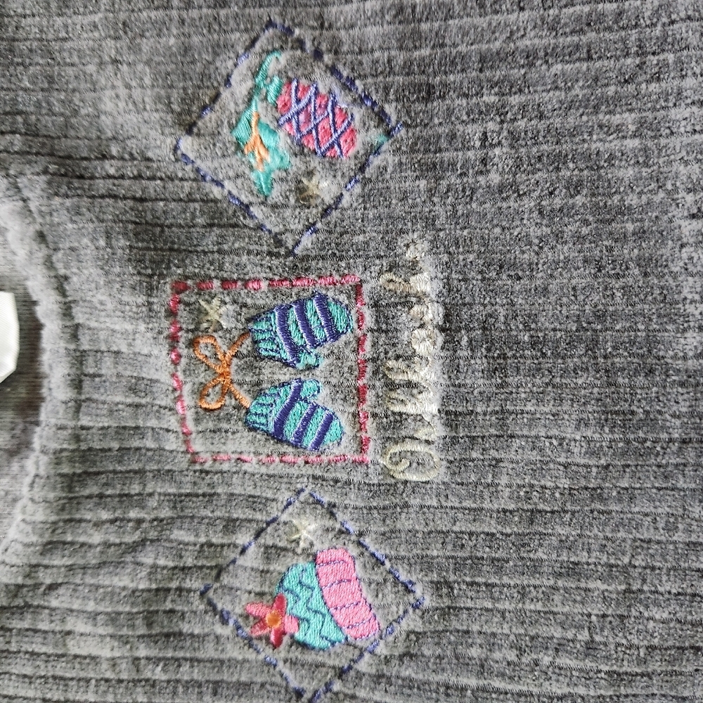 Girls corduroy dress - Picture 6 of 6